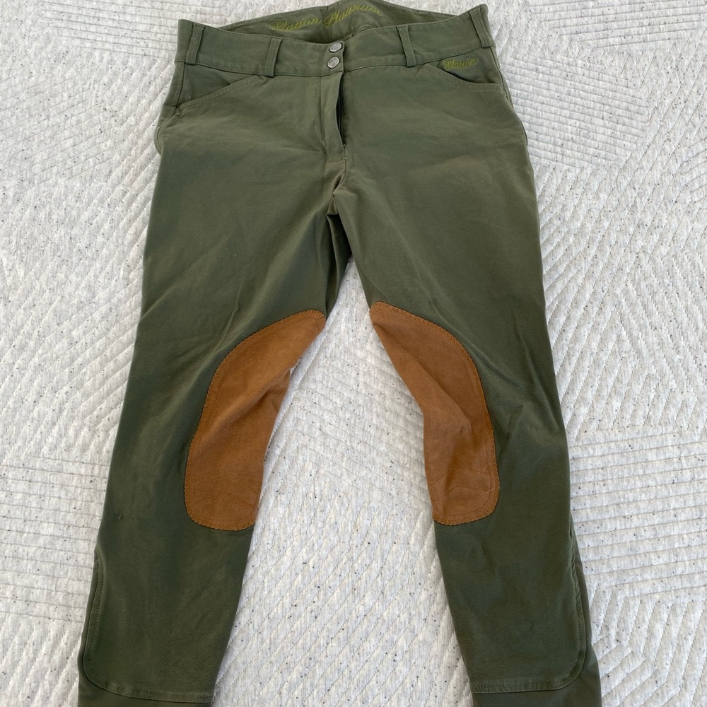 Elation Chelsea breeches